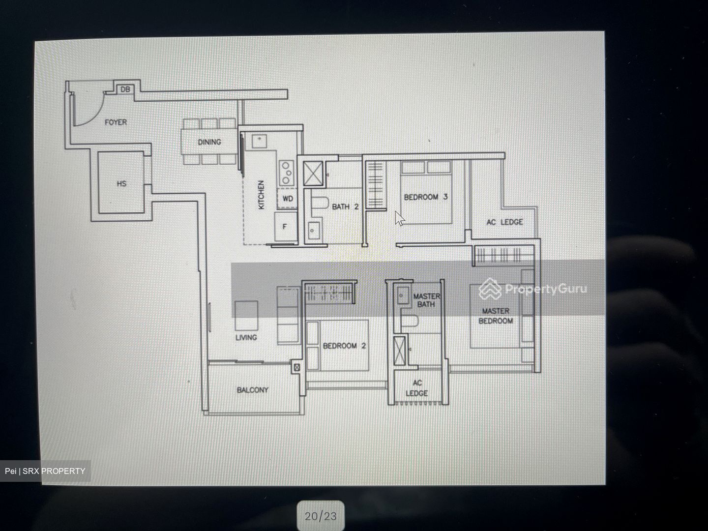 The Arden (D23), Apartment #482216521
